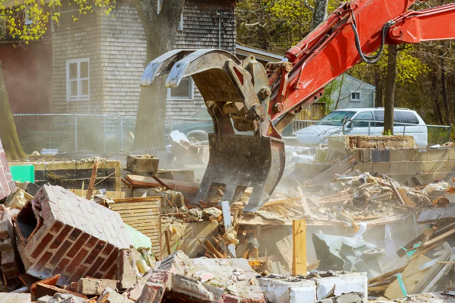House Demolition