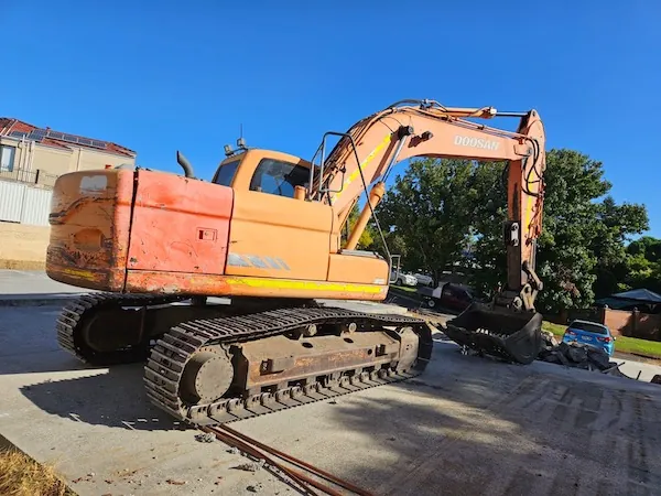Shed & Garage Demolition